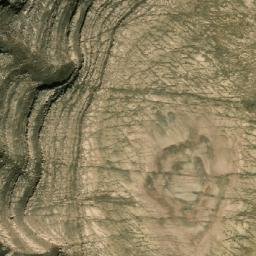 Satellite imagery of Kōh-e Nayār, AF