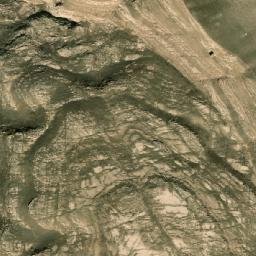 Satellite imagery of Kōh-e Gurbah Khōr, AF