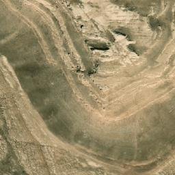 Satellite imagery of Kōh-e Gurbah Khōr, AF