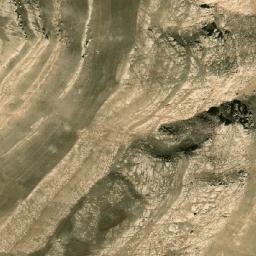 Satellite imagery of Kōh-e Gurbah Khōr, AF