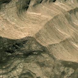 Satellite imagery of Kōh-e Pulow Surkh, AF