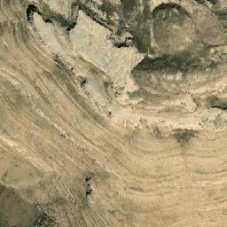 Satellite imagery of Kōh-e Pulow Surkh, AF