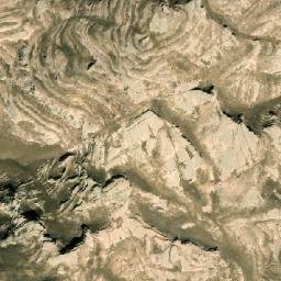 Satellite imagery of Kōtal-e Ghōzhdī, AF