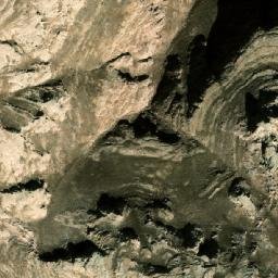 Satellite imagery of Kōtal-e Ghōzhdī, AF