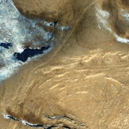 Satellite imagery of Āw Chōkak, AF