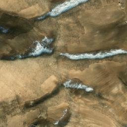 Satellite imagery of Khêṟah Zamīn-e Ḩusaīn, AF