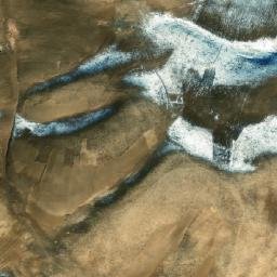 Satellite imagery of Khêṟah Zamīn-e Ḩusaīn, AF