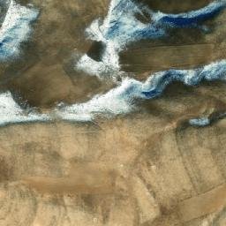 Satellite imagery of Khêṟah Zamīn-e Ḩusaīn, AF