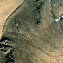 Satellite imagery of Māndêh-ye Ghowchak, AF
