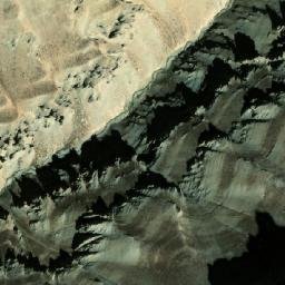 Satellite imagery of Kaṯah Kōh, AF