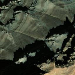 Satellite imagery of Kaṯah Kōh, AF