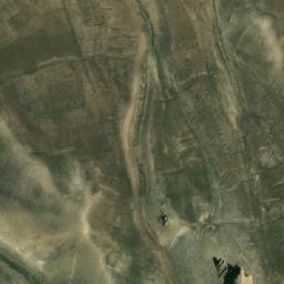 Satellite imagery of Kōh-e Munḏah, AF