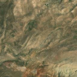 Satellite imagery of Kōh-e Munḏah, AF