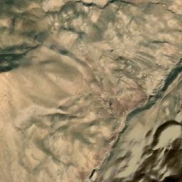 Satellite imagery of Kōtal-e Farāmōz, AF