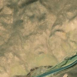 Satellite imagery of Pereval Khami-Nil’, AF