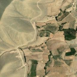 Satellite imagery of Pōzah-ye Munārah, AF