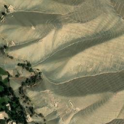 Satellite imagery of Kōh-e Dūābī Bursunah, AF