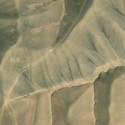 Satellite imagery of Pōzah-ye Khushkak, AF