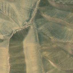 Satellite imagery of Pōzah-ye Khushkak, AF