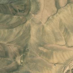 Satellite imagery of Pōzah-ye Khushkak, AF
