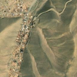 Satellite imagery of Pōzah-ye Sar Āsyāb, AF