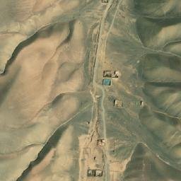 Satellite imagery of Pōzah-ye Sar Āsyāb, AF