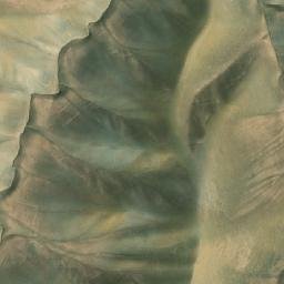 Satellite imagery of Pōzah-ye Sēl Kash, AF