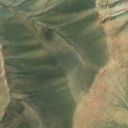 Satellite imagery of Pōzah-ye Sēl Kash, AF