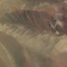 Satellite imagery of Kōh-e Khushkak, AF