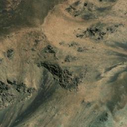 Satellite imagery of Kōh-e Tōp, AF