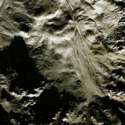 Satellite imagery of Kōh-e Sabz Āb, AF