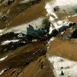 Satellite imagery of Miyānah Band-e Isārō Ghujūr, AF