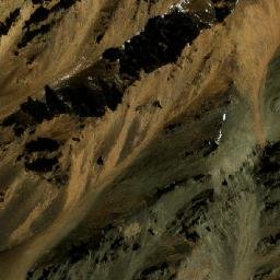 Satellite imagery of Miyānah Band-e Isārō Ghujūr, AF
