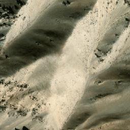 Satellite imagery of Band-e Ḩabīb, AF