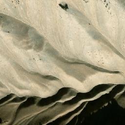 Satellite imagery of Band-e Ḩabīb, AF