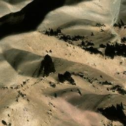 Satellite imagery of Tēz-e Bārīk, AF