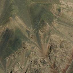 Satellite imagery of Kōh-e Taykhārō Siyāh Rēg, AF