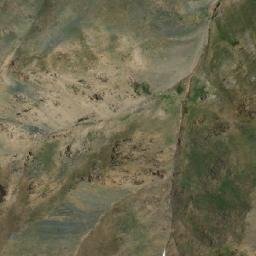 Satellite imagery of Kōtal-e Nāwah, AF