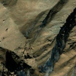 Satellite imagery of Kōh-e Sar Sangī, AF