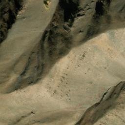 Satellite imagery of Kōh-e Sar Sangī, AF