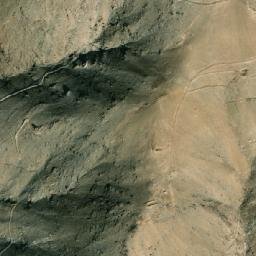 Satellite imagery of Kōh-e Akhsarān, AF