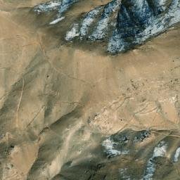 Satellite imagery of Kōh-e Akhsarān, AF