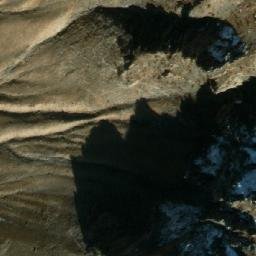 Satellite imagery of Tōr Walīān, AF