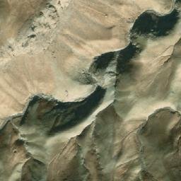 Satellite imagery of Kōh-e Pāchā Khāk, AF