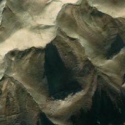 Satellite imagery of Kōh-e Pāchā Khāk, AF