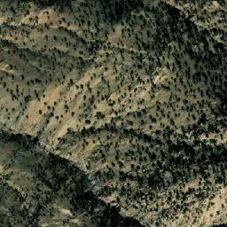 Satellite imagery of Tōr Kamar Ghar, AF