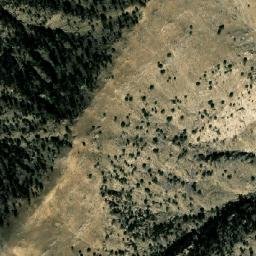 Satellite imagery of Tōr Kamar Ghar, AF