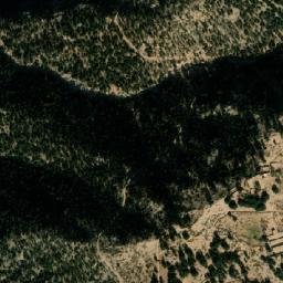 Satellite imagery of Shpēlay Sar, AF