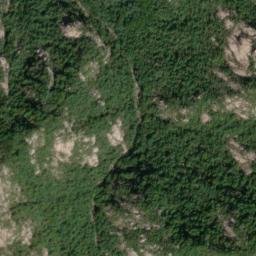 Satellite imagery of Sanseongdae, KR