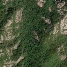 Satellite imagery of Sanseongdae, KR
